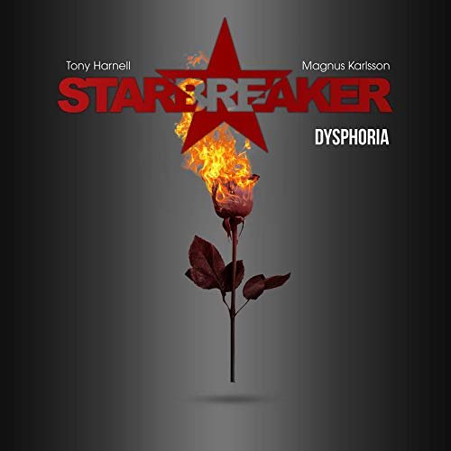 Starbreaker - Dysphoria (2019) Hi Res