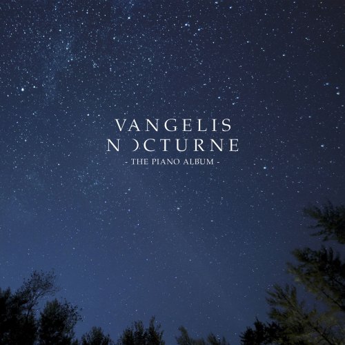 Vangelis - Nocturne (2019) [Hi-Res]