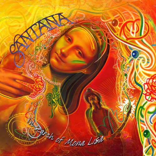 Santana - In Search of Mona Lisa EP (2019) [Hi-Res]
