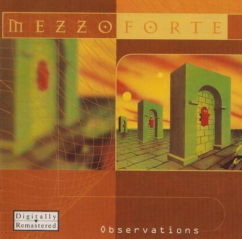 Mezzoforte - Observations (1983) Flac