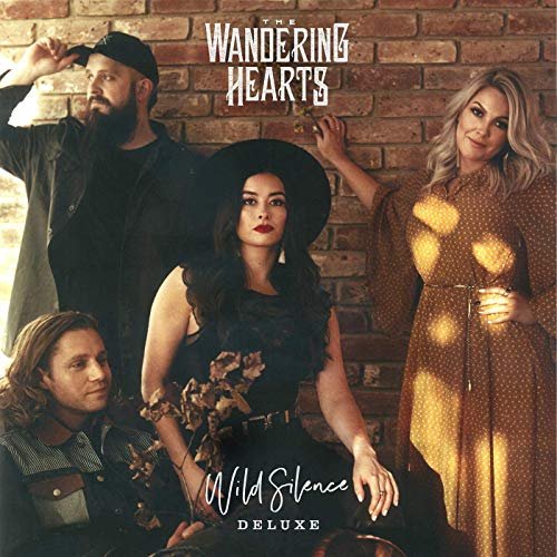 The Wandering Hearts - Wild Silence (Deluxe Edition) (2019) Hi Res