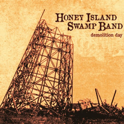 Honey Island Swamp Band - Demolition Day (2016) [Hi-Res]