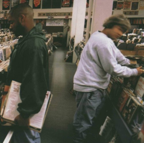 DJ Shadow - Endtroducing (Deluxe Edition) (2005) Lossless