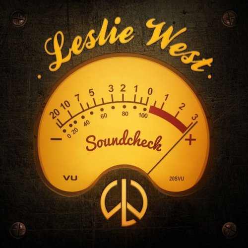 Leslie West - Soundcheck (2016) [Hi-Res]