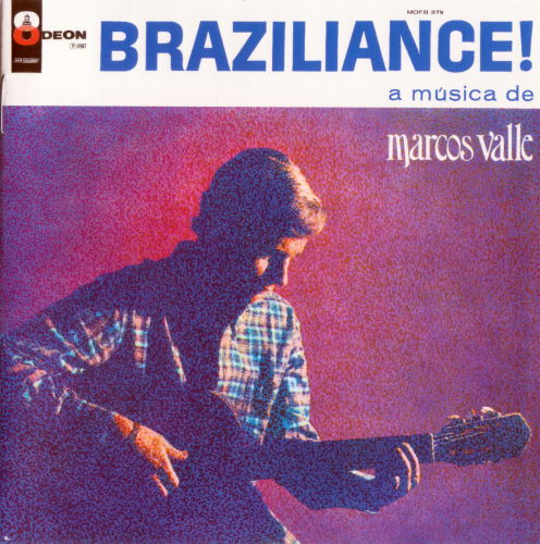 Marcos Valle - Braziliance! (1967) FLAC