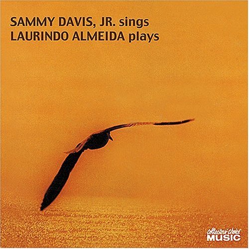 Sammy Davis, Jr. & Laurindo Almeida - Sammy Davis, Jr. Sings and Laurindo Almeida Plays (1966) FLAC
