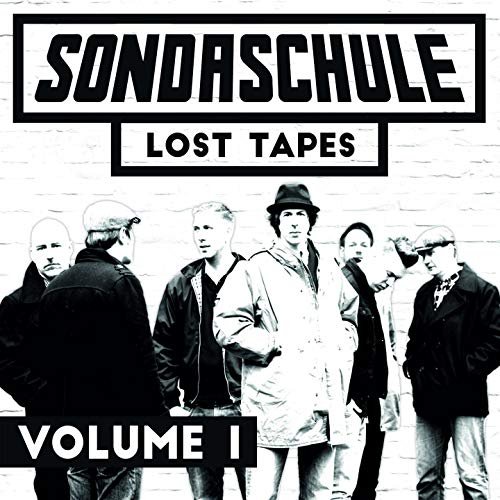 Sondaschule - Lost Tapes, Vol. 1 (2015)