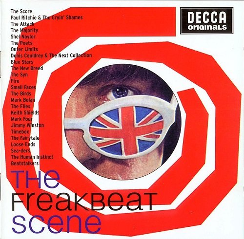 VA - The Freakbeat Scene (1998)