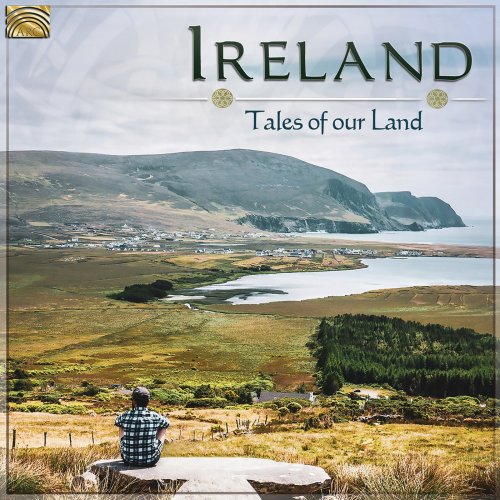 Fred Johnston - Ireland: Tales of Our Land (2019)