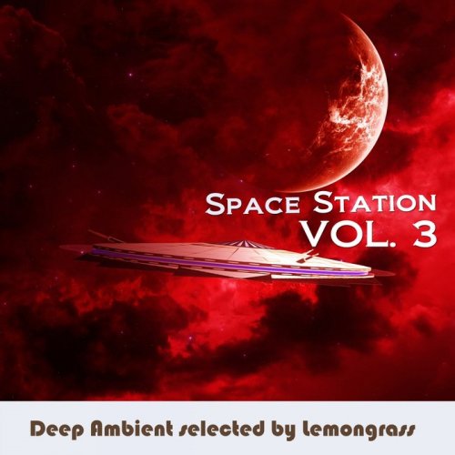 Lemongrass – Space Station, Vol. 3 (2019)