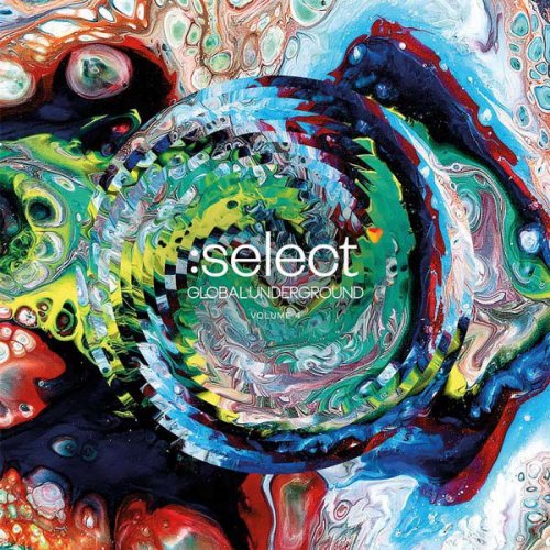 VA - Global Underground: Select #4 (2019)