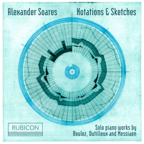 Alexander Soares - Notations & Sketches (2019)