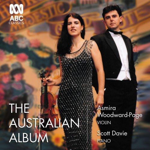 Scott Davie & Asmira Woodward-Page - The Australian Album (2019) [Hi-Res]