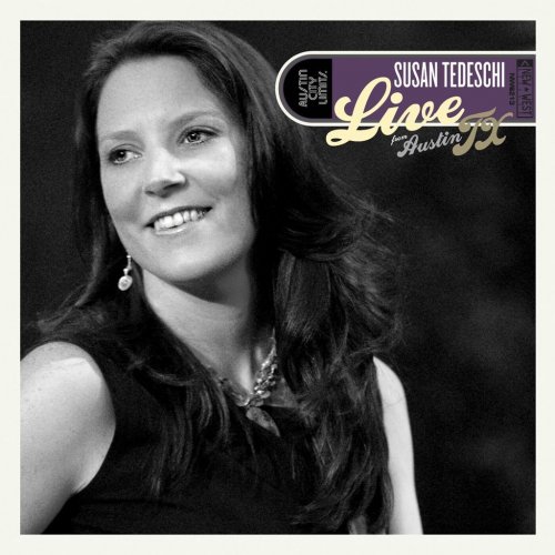 Susan Tedeschi - Live From Austin Tx (2012) [DSD128]