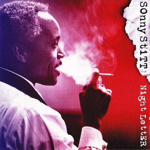 Sonny Stitt - Night Letter (1996), 320 kbps