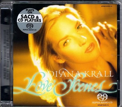 Diana Krall - SACD Collection (1999-2015)