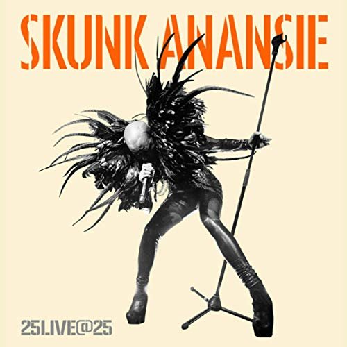 Skunk Anansie - 25LIVE@25 (2019)