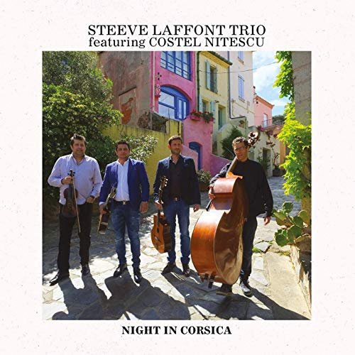 Steeve Laffont - Night in Corsica (2019)