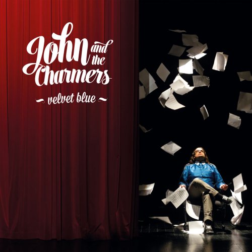 John And The Charmers - Velvet Blue (2019)