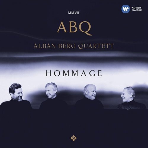 Alban Berg Quartett - Hommage (5CD) (2007)