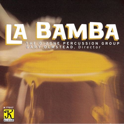 The O-Zone Percussion Group - La Bamba (1996)