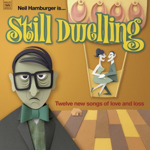 Neil Hamburger - Still Dwelling (2019)