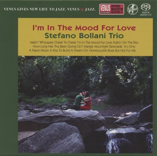 Stefano Bollani Trio - I'm In The Mood For Love (2006) [2018 SACD]