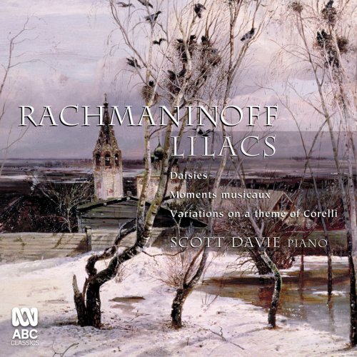 Scott Davie - Rachmaninoff: Lilacs (2019) [Hi-Res]