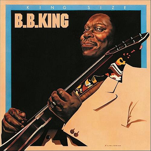 B.B.King - King Size (1977) [Vinyl]