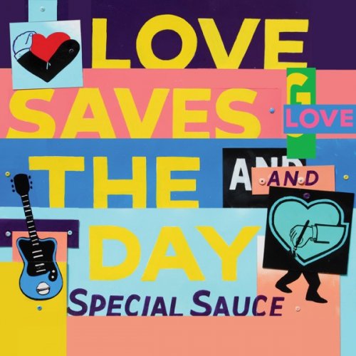 G. Love & Special Sauce - Love Saves The Day (2016) [Hi-Res]