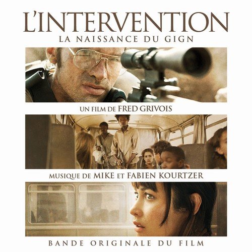 Mike Kourtzer - L'intervention (Bande originale du film) (2019) [Hi-Res]