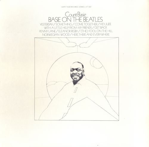 Count Basie - Basie On The Beatles (1969) [Vinyl]