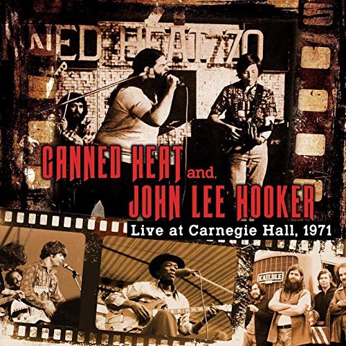 Canned Heat - Live at Carnegie Hall 1971 (Live) (2019)