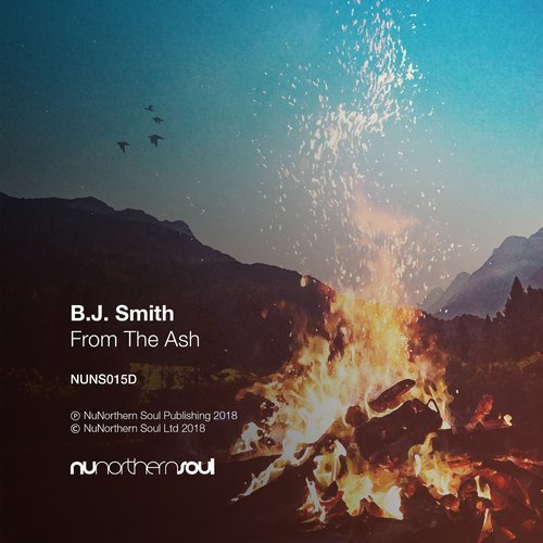 B.J. Smith - From the Ash (2019)