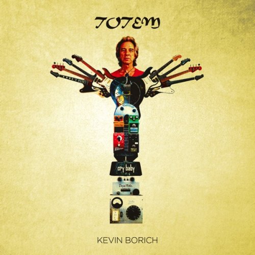 Kevin Borich - Totem (2015) [Hi-Res]