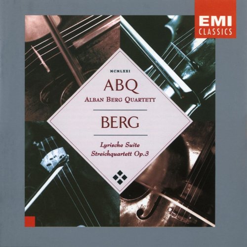 Alban Berg Quartett - Berg: Chamber Works (2005)