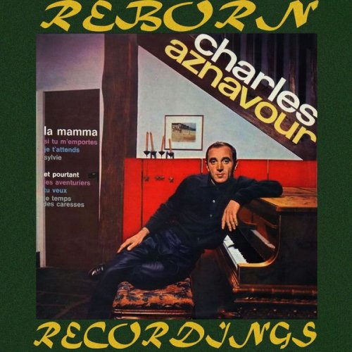 Charles Aznavour - La Mamma (HD Remastered) (2019)