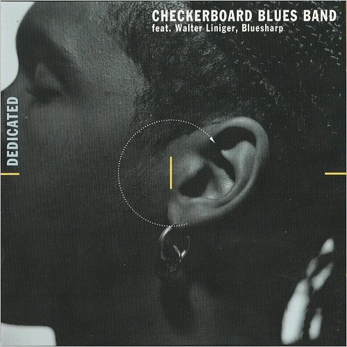 Checkerboard Blues Band - Dedicated (1992)