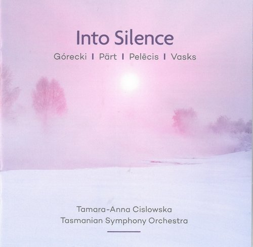 Tamara-Anna Cislowska - Into Silence (2017)