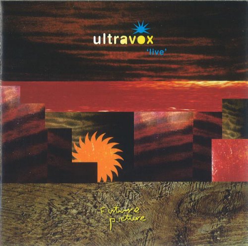 Ultravox - Future Picture (1995)
