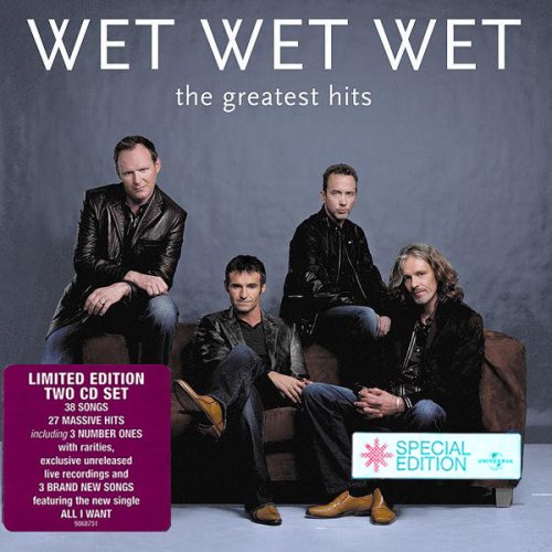 Wet Wet Wet - The Greatest Hits (2004)