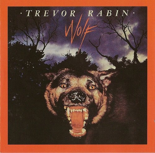 Trevor Rabin - Wolf (Reissue) (1980/2002)
