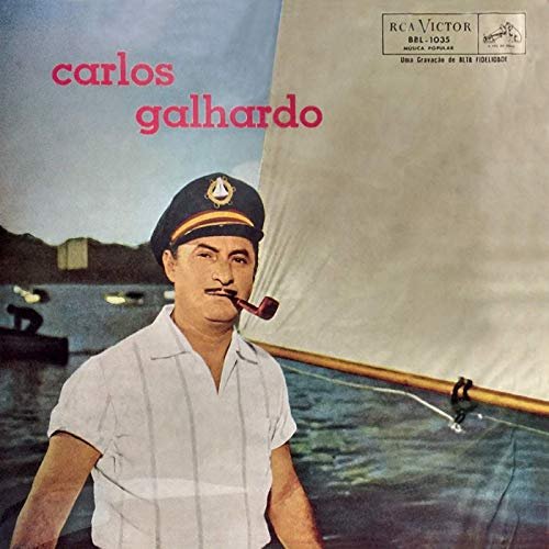 Carlos Galhardo - Carlos Galhardo (2019)