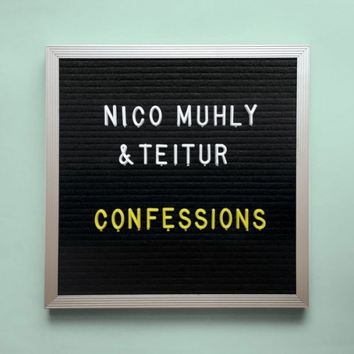 Nico Muhly & Teitur - Confessions (2016) [Hi-Res]