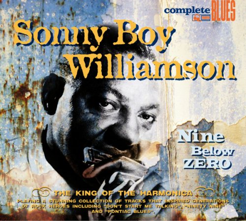 Sonny Boy Williamson - Nine Below Zero (2008)