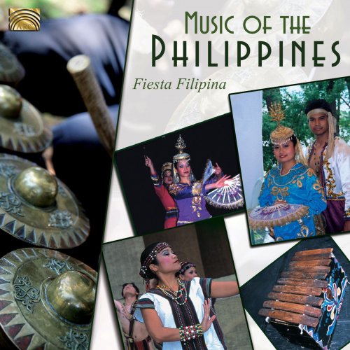 Fiesta Filipina - Music of the Philippines (2015) [Hi-Res]