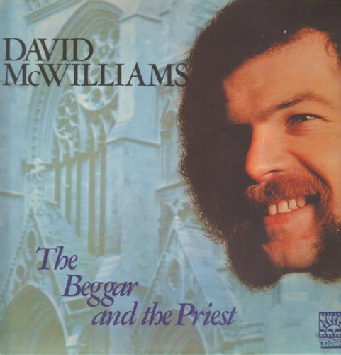 David McWilliams - The Beggar And The Priest (1973) [Vinyl]