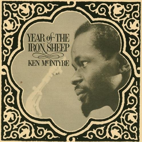 Ken McIntyre - Year Of The Iron Sheep (1962) CD Rip