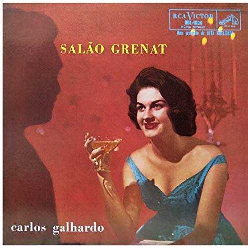 Carlos Galhardo - Salão Grenat (2019)