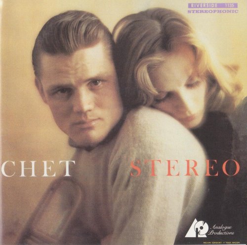 Chet Baker - Chet (1959) [2002 SACD]